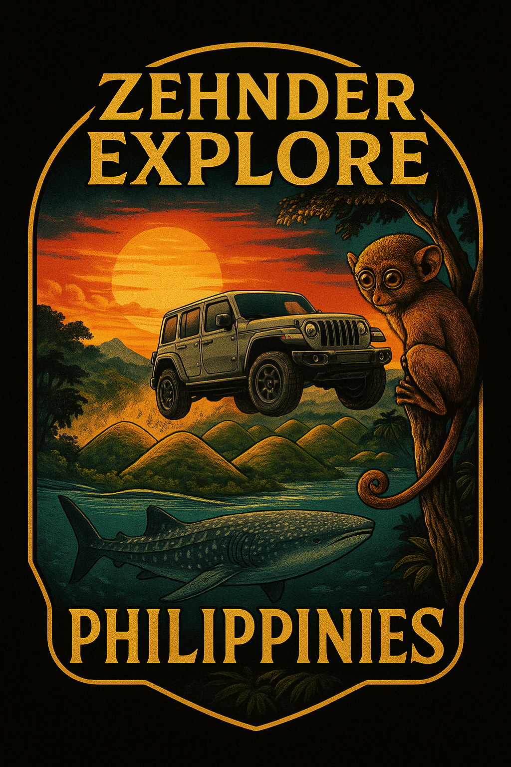 Explore the World: Philippines