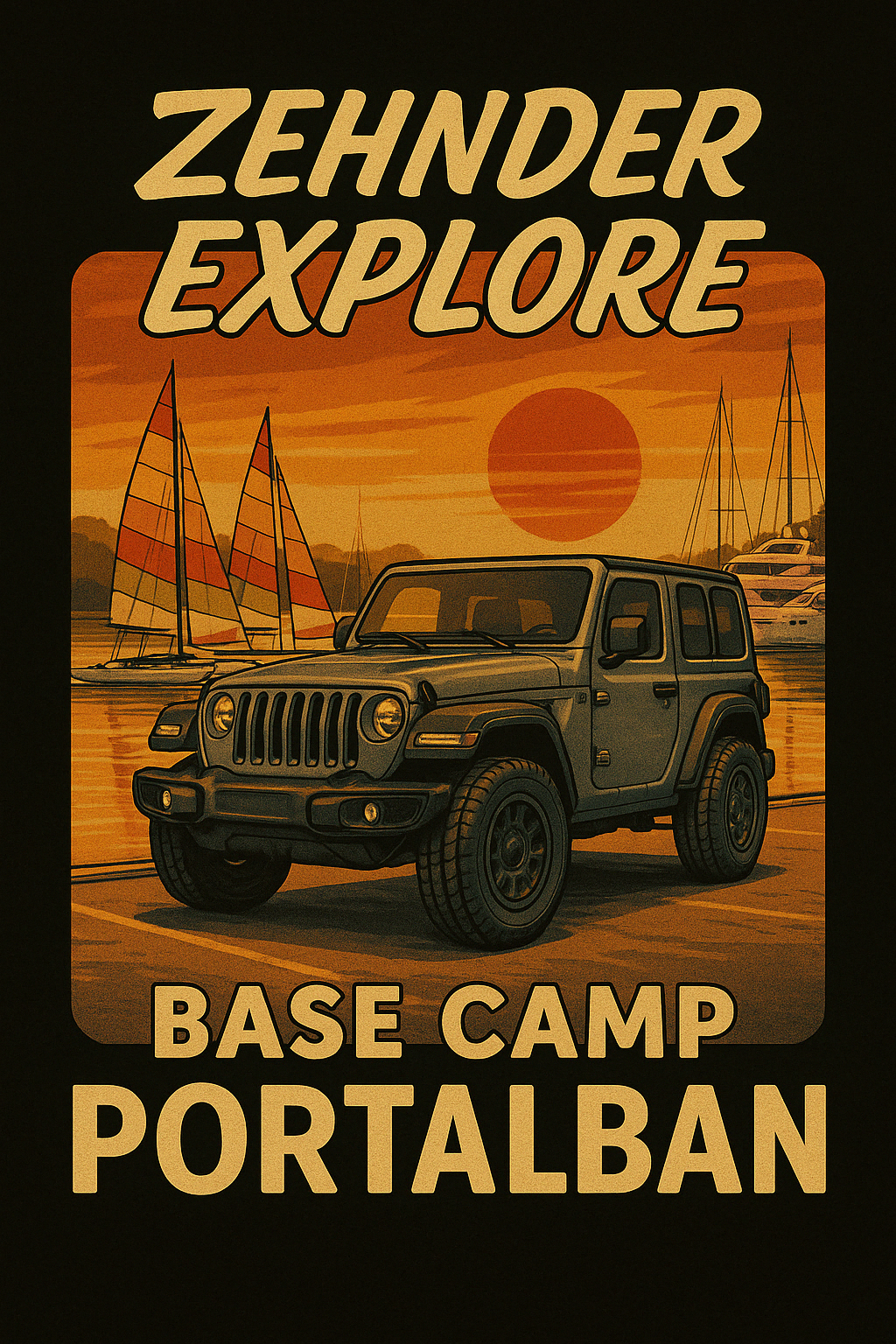 Zehnder Explore Classic: Base Camp Portalban