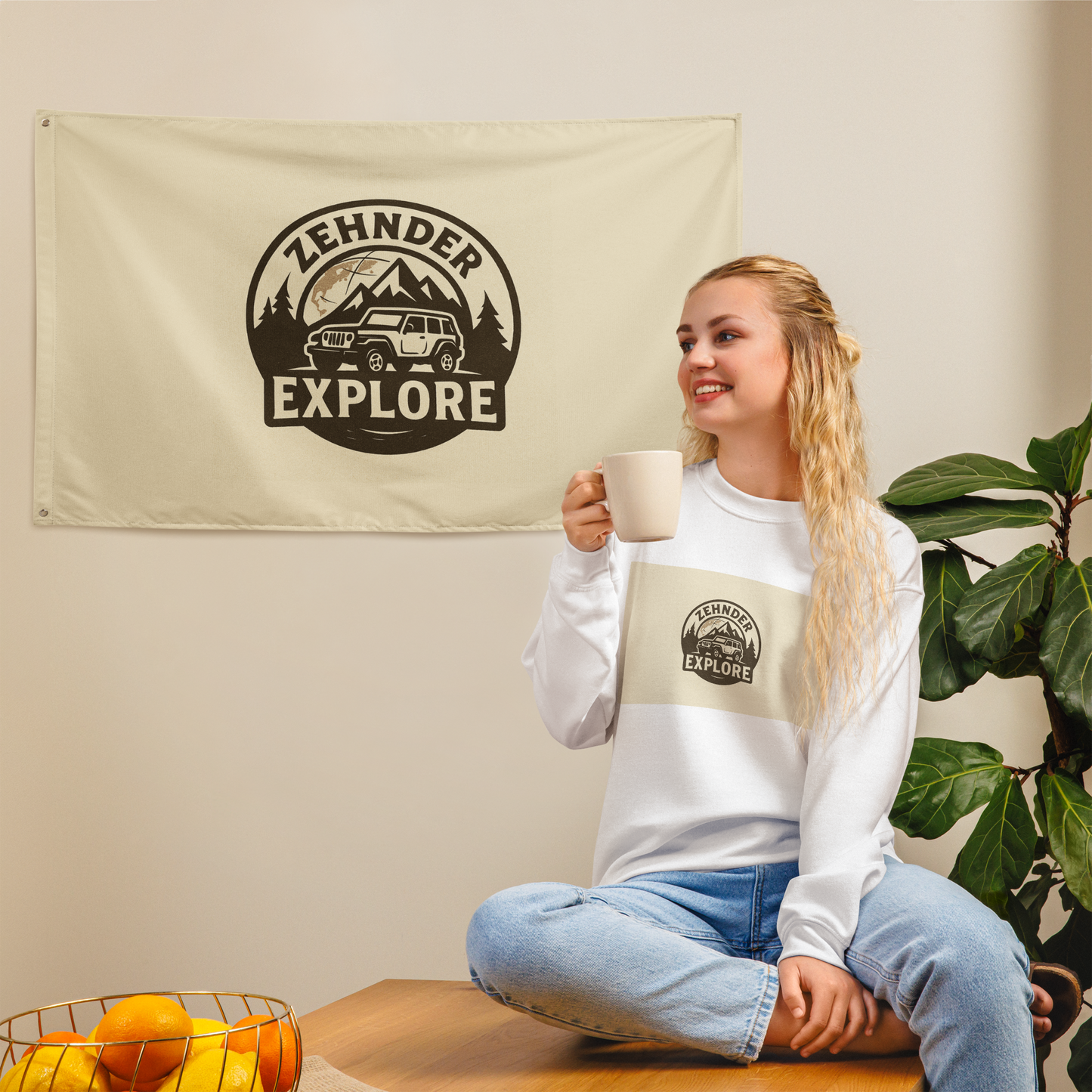 Product mockup
