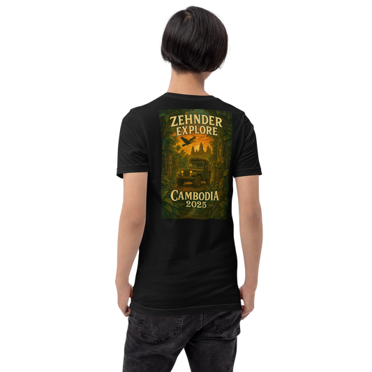 Explore the World: Cambodia