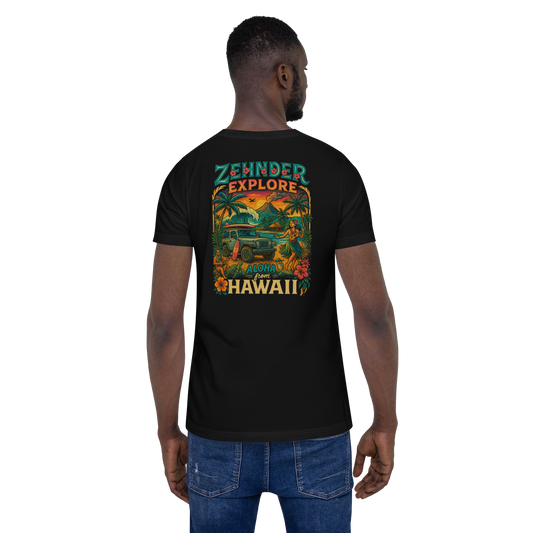 Explore The World: Hawaii