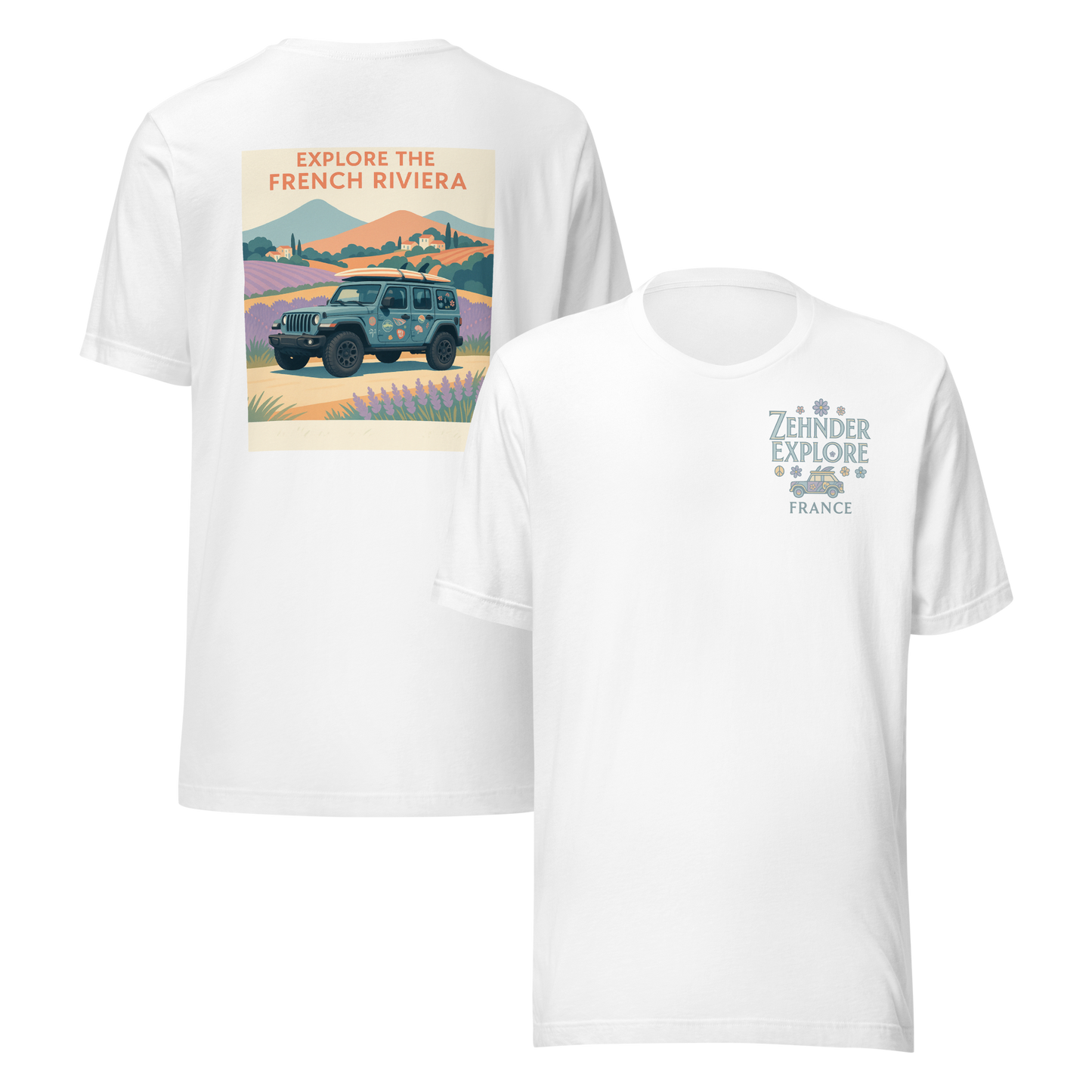 Product mockup
