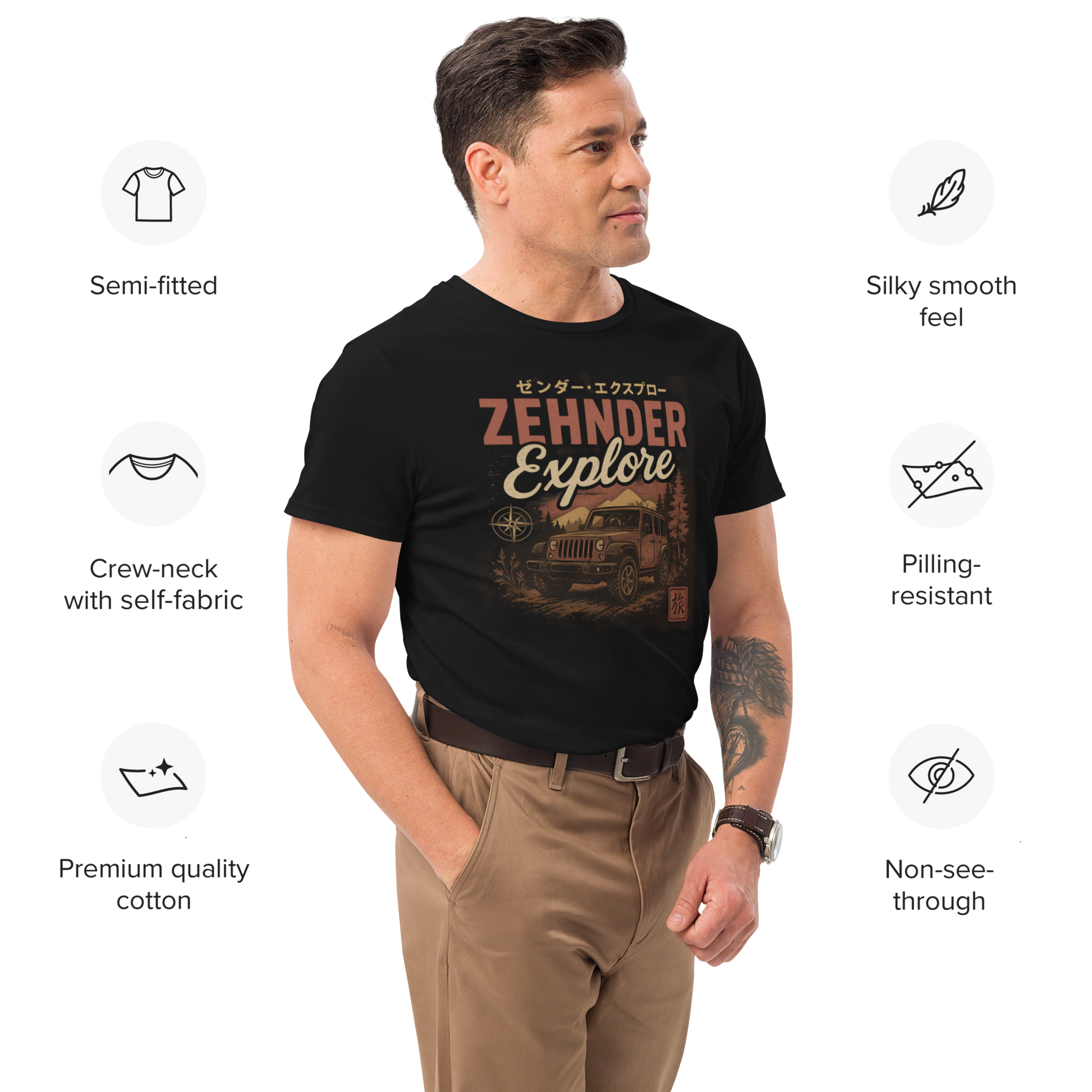Product mockup