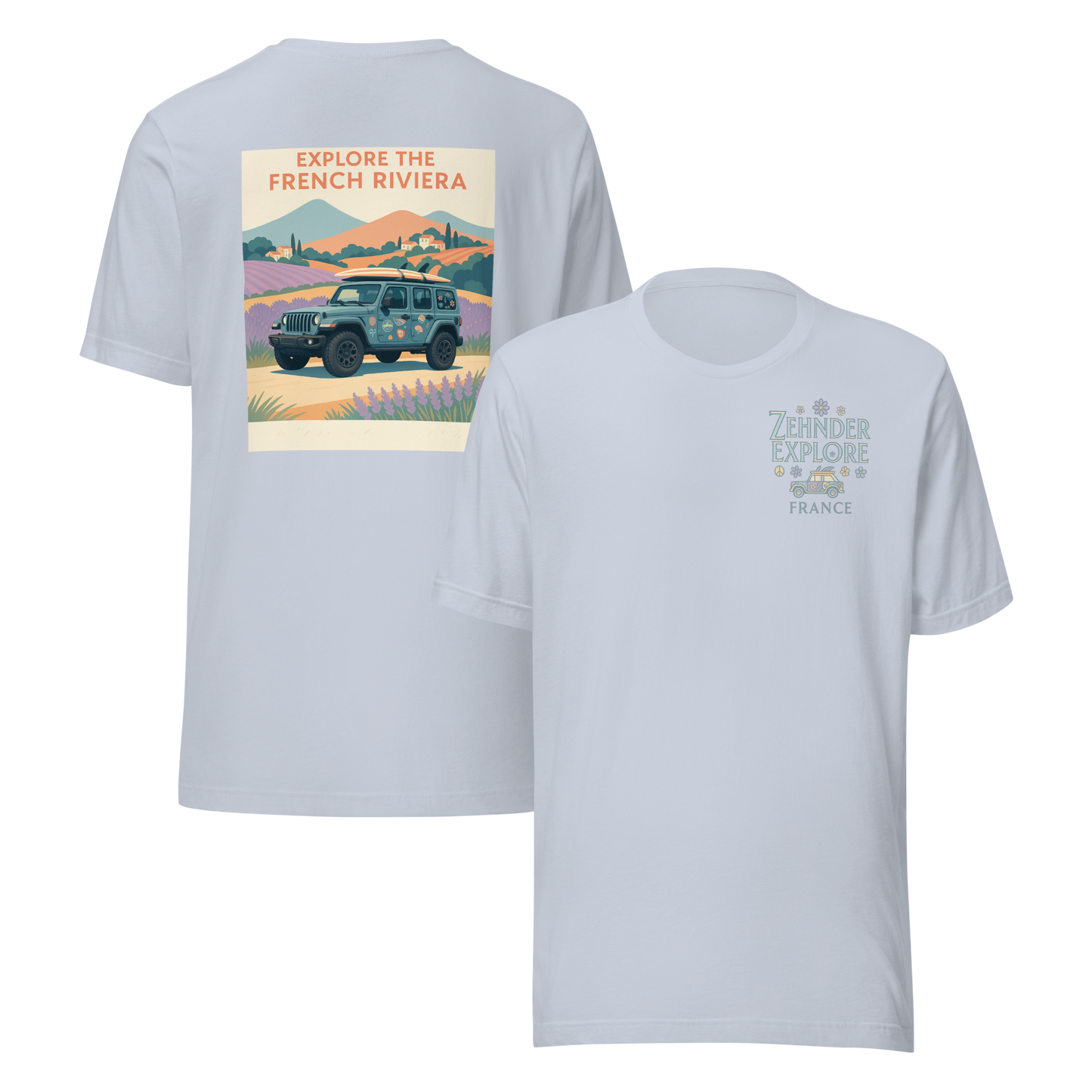 Product mockup